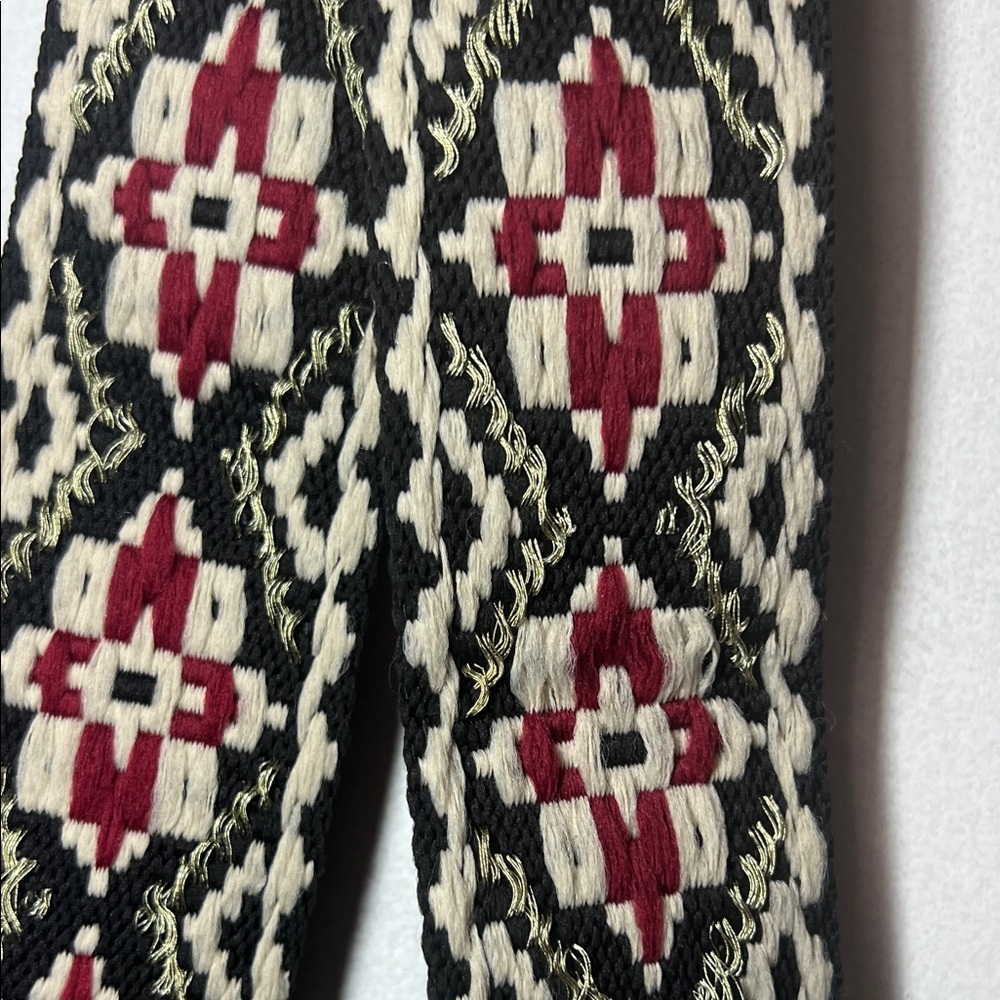Bohemian Patterned Strap - Picture 2 of 3